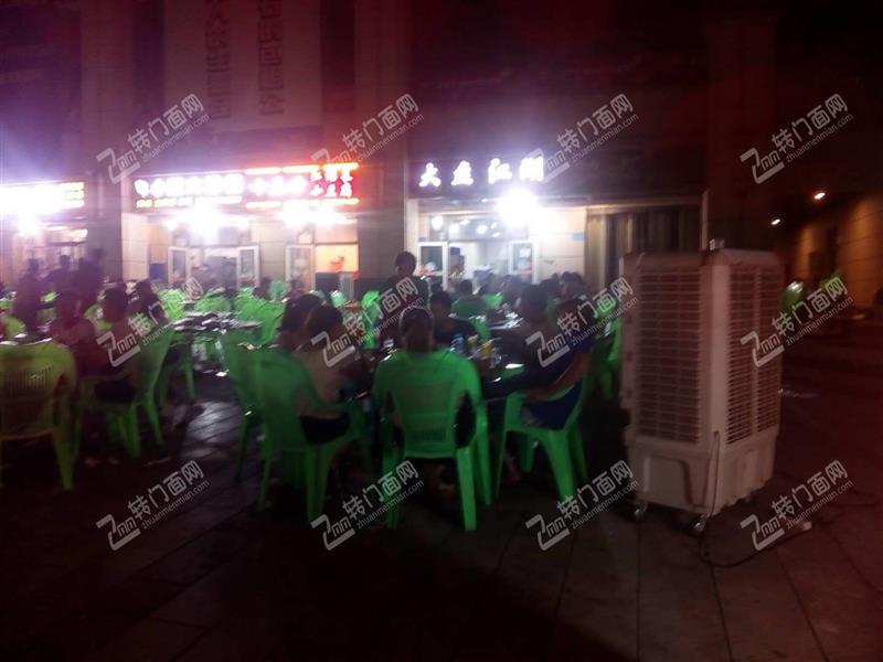 （月盈利十万）巴南新科城市广场餐馆转让