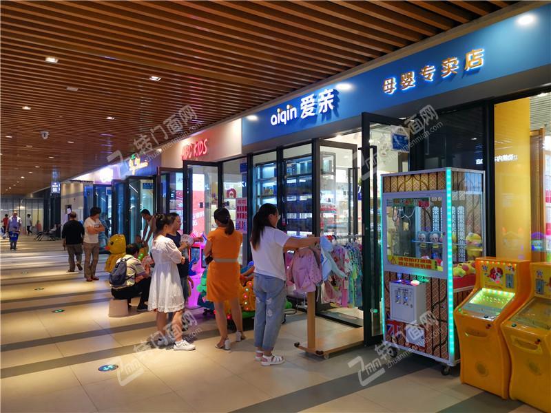 Z渝北大竹林商业街77平米百货超市品牌母婴店转让