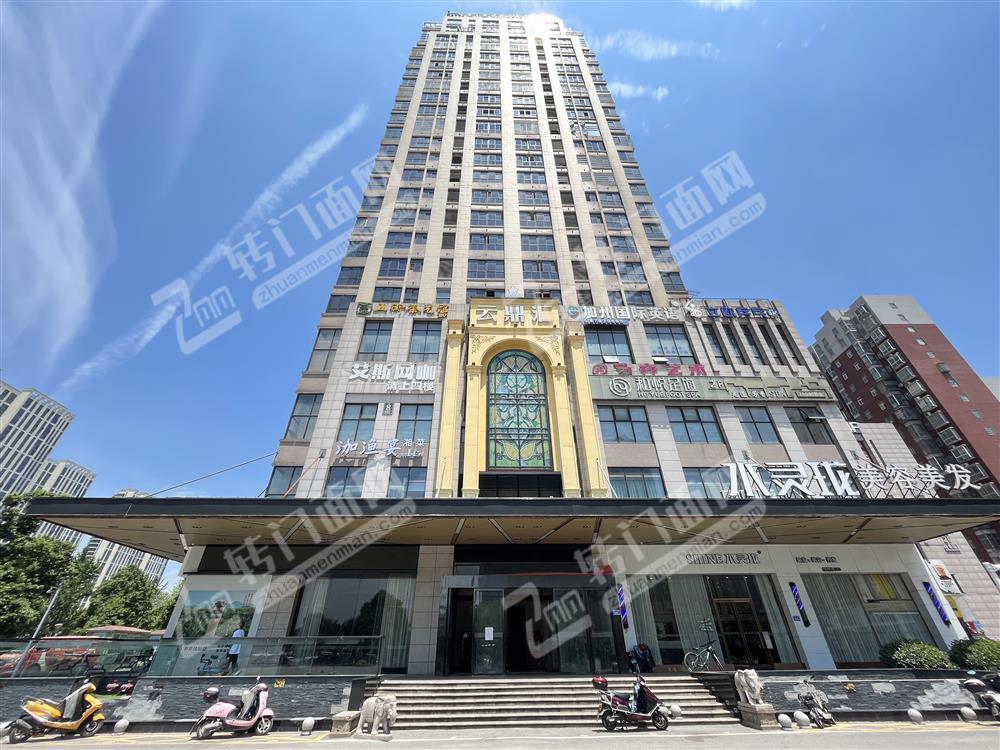 宁乡585平成熟茶楼捡漏价转让